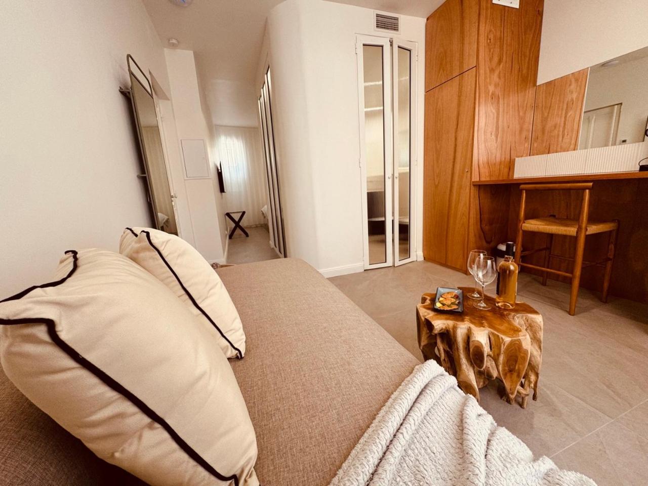 Maison Lyo Suite Luxe Cannes Eksteriør billede