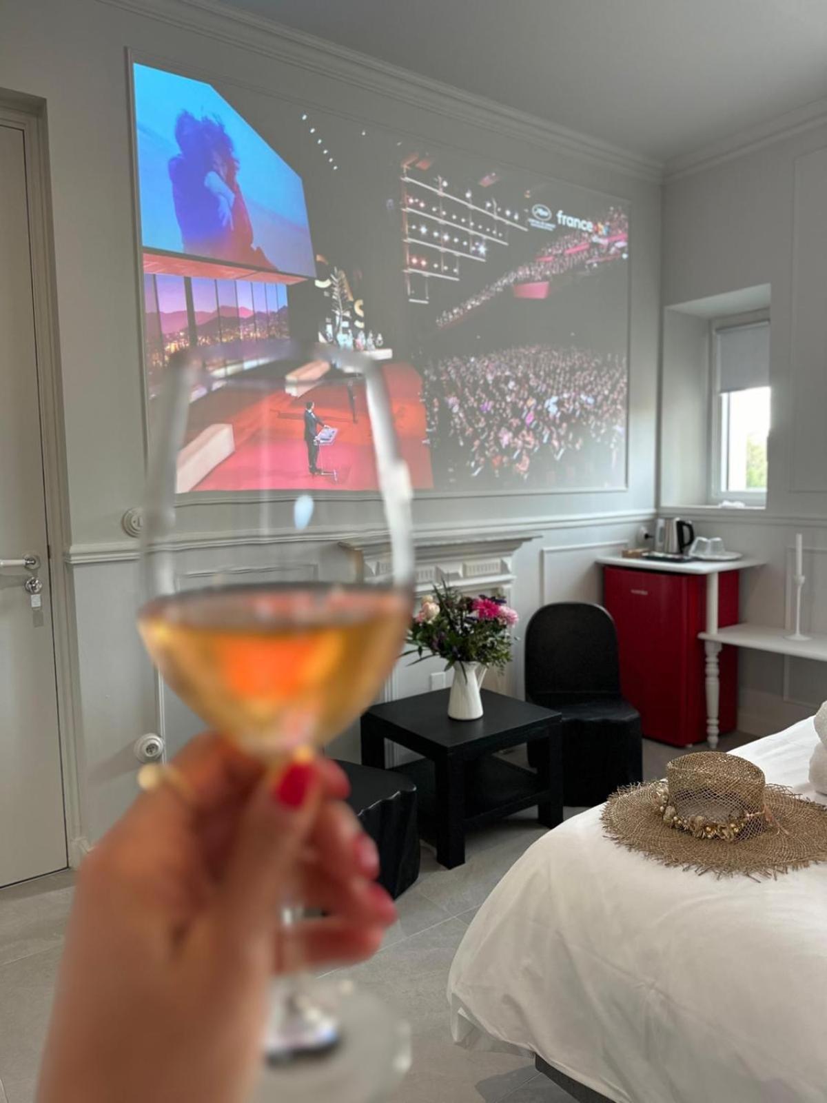 Maison Lyo Suite Luxe Cannes Eksteriør billede